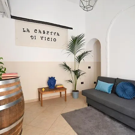 Apartment Iflat La Casetta Di Vicio *