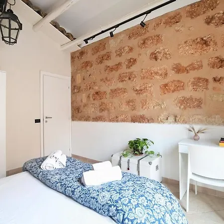 Apartment Iflat La Casetta Di Vicio Palermo